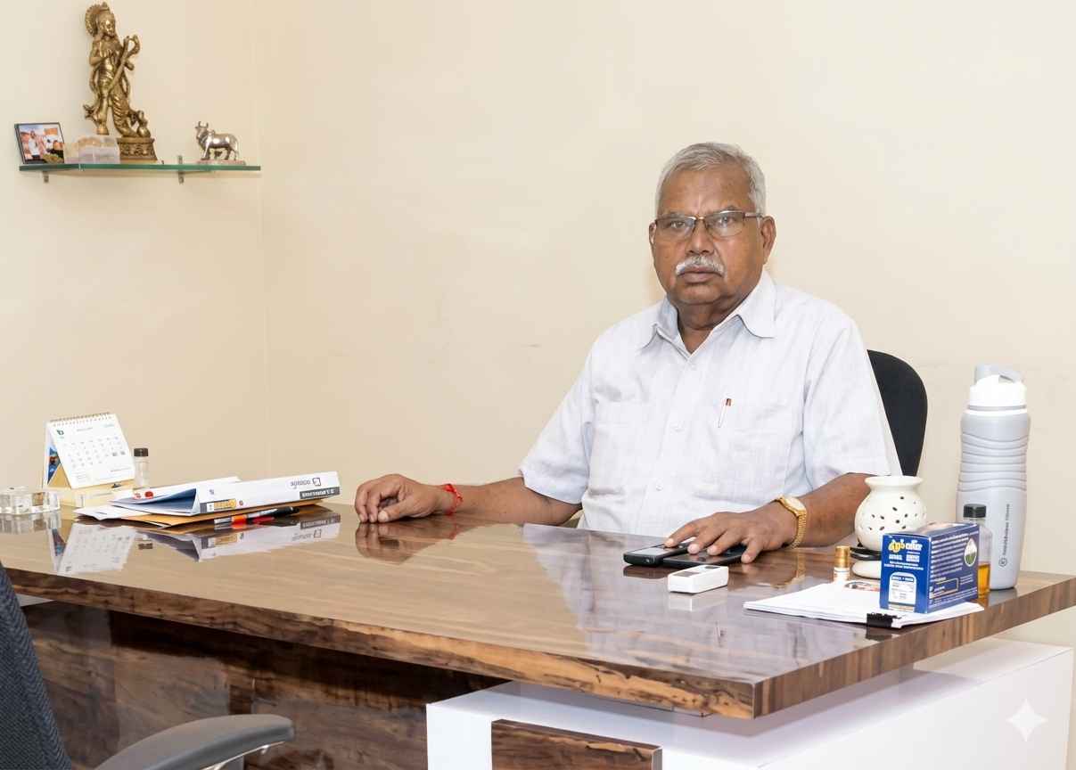 Mr. Phool Prakash Varshney