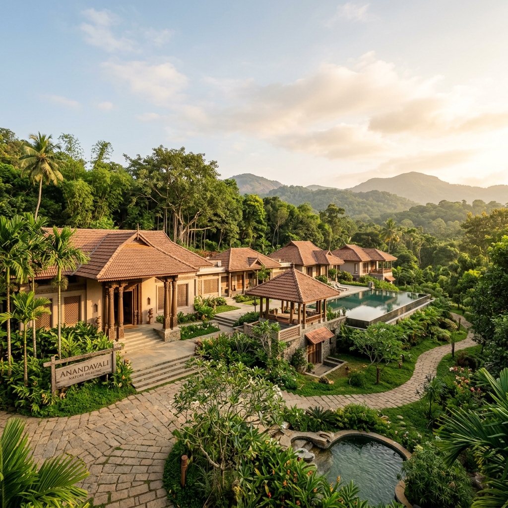 Wellness Retreat Haven