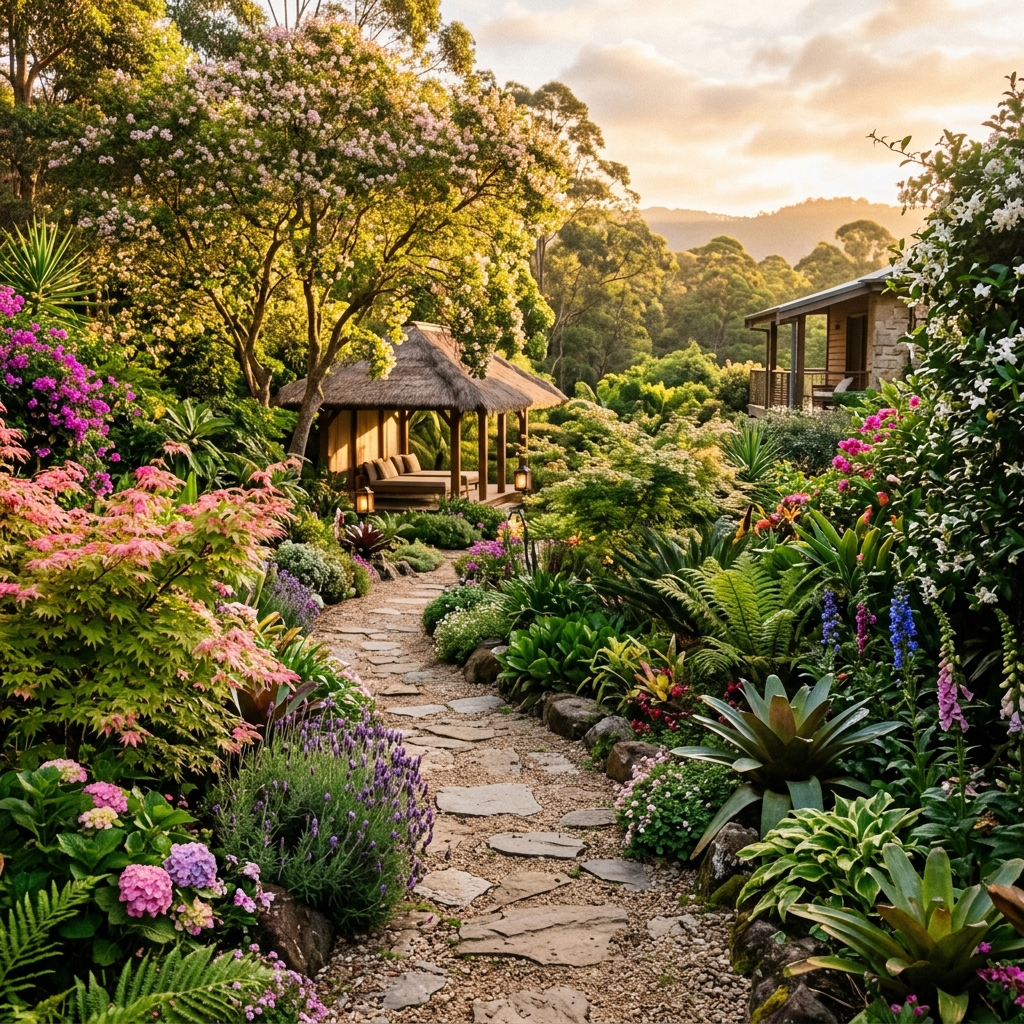 Garden Walk