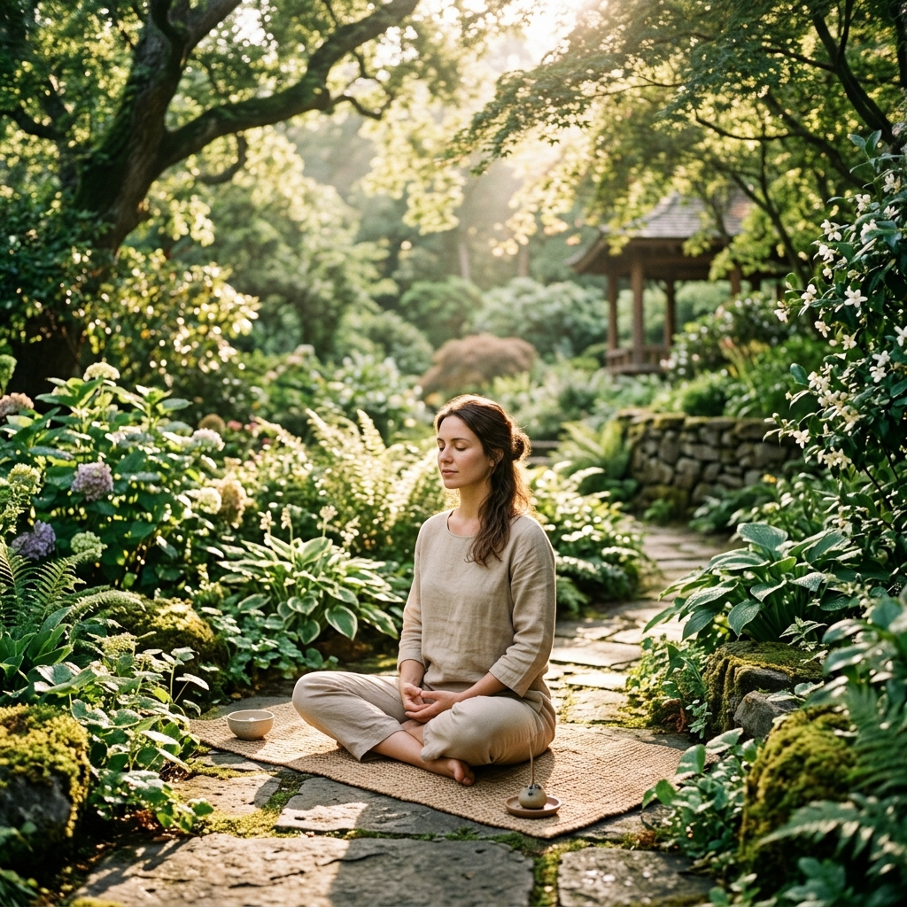 Meditation Hall
