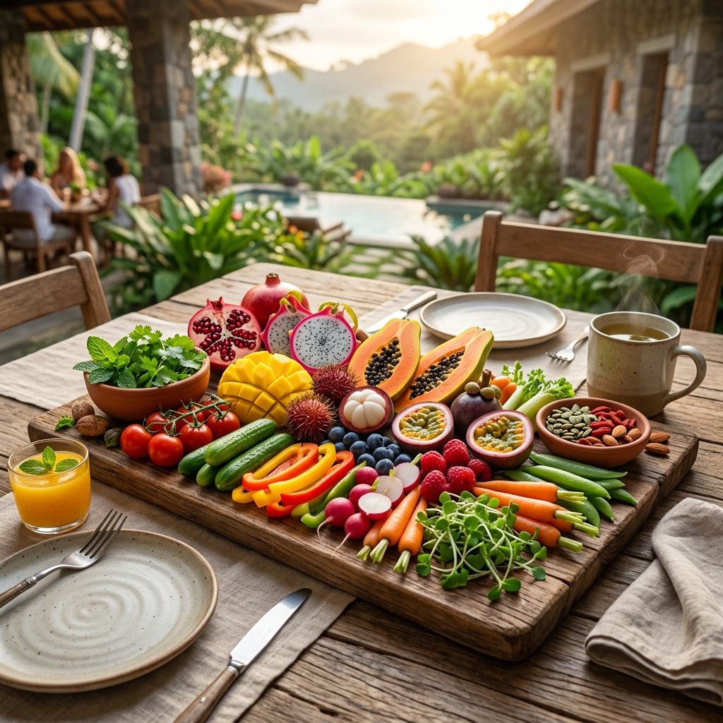 Fasting & Detoxification