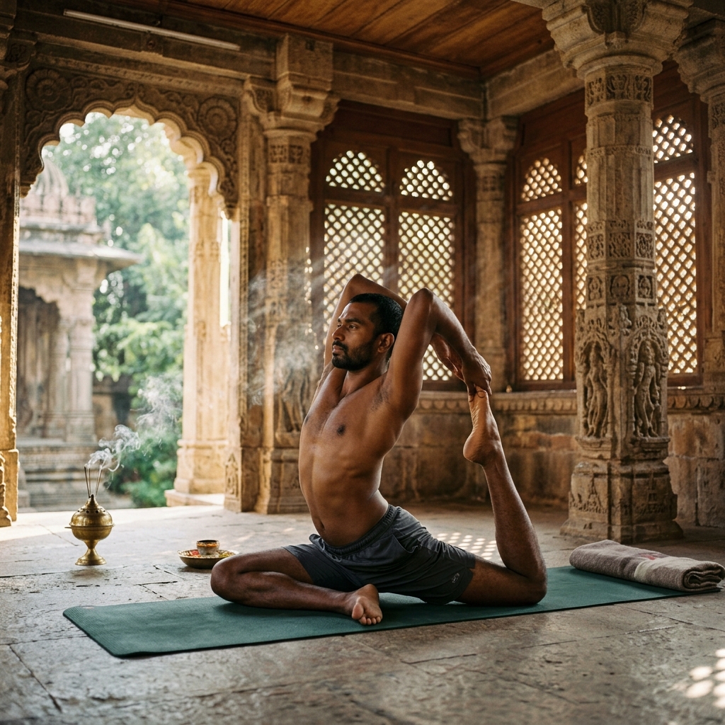 Yoga & Pranayama